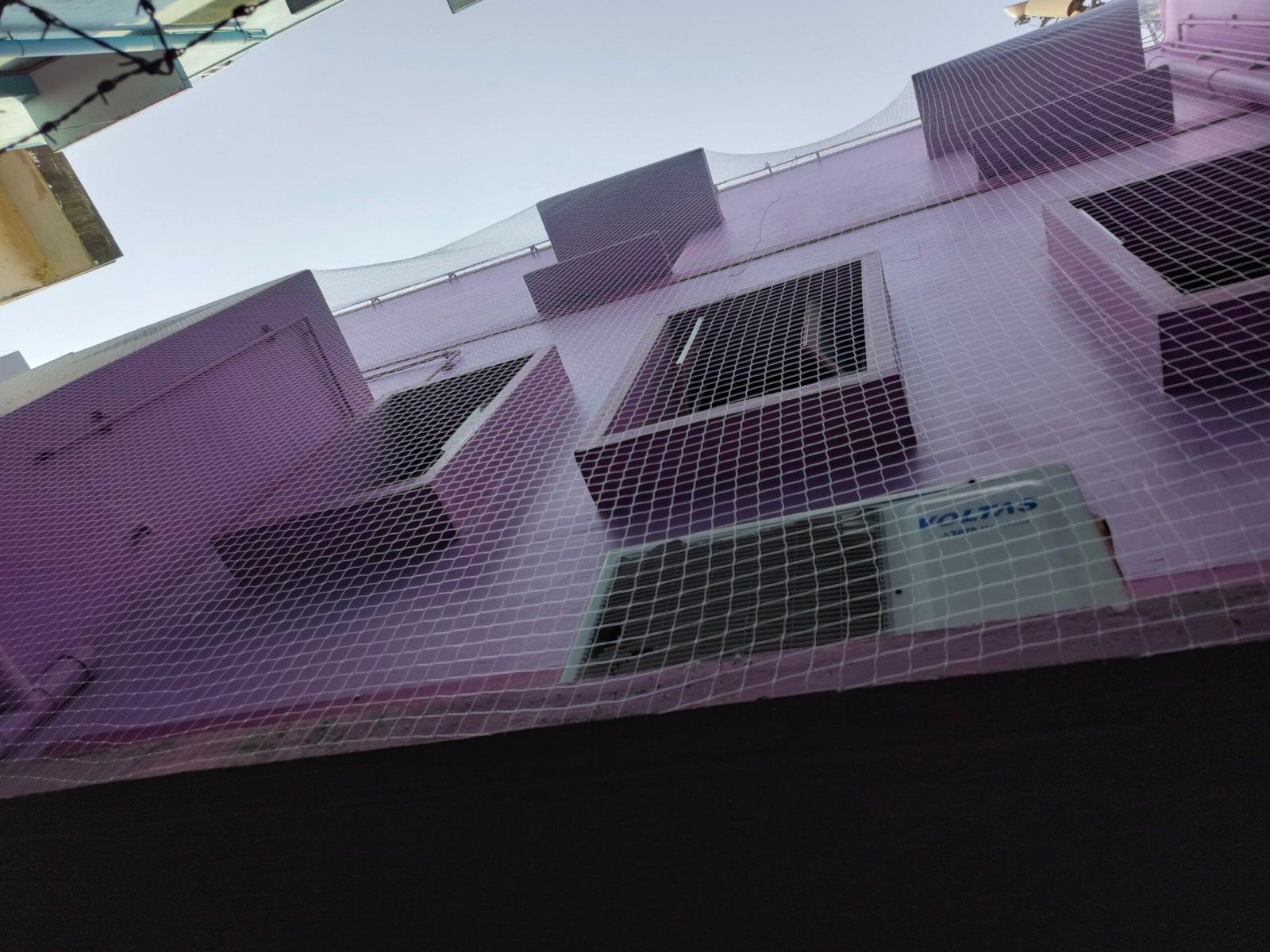 Pigeon Protection Nets Chennai