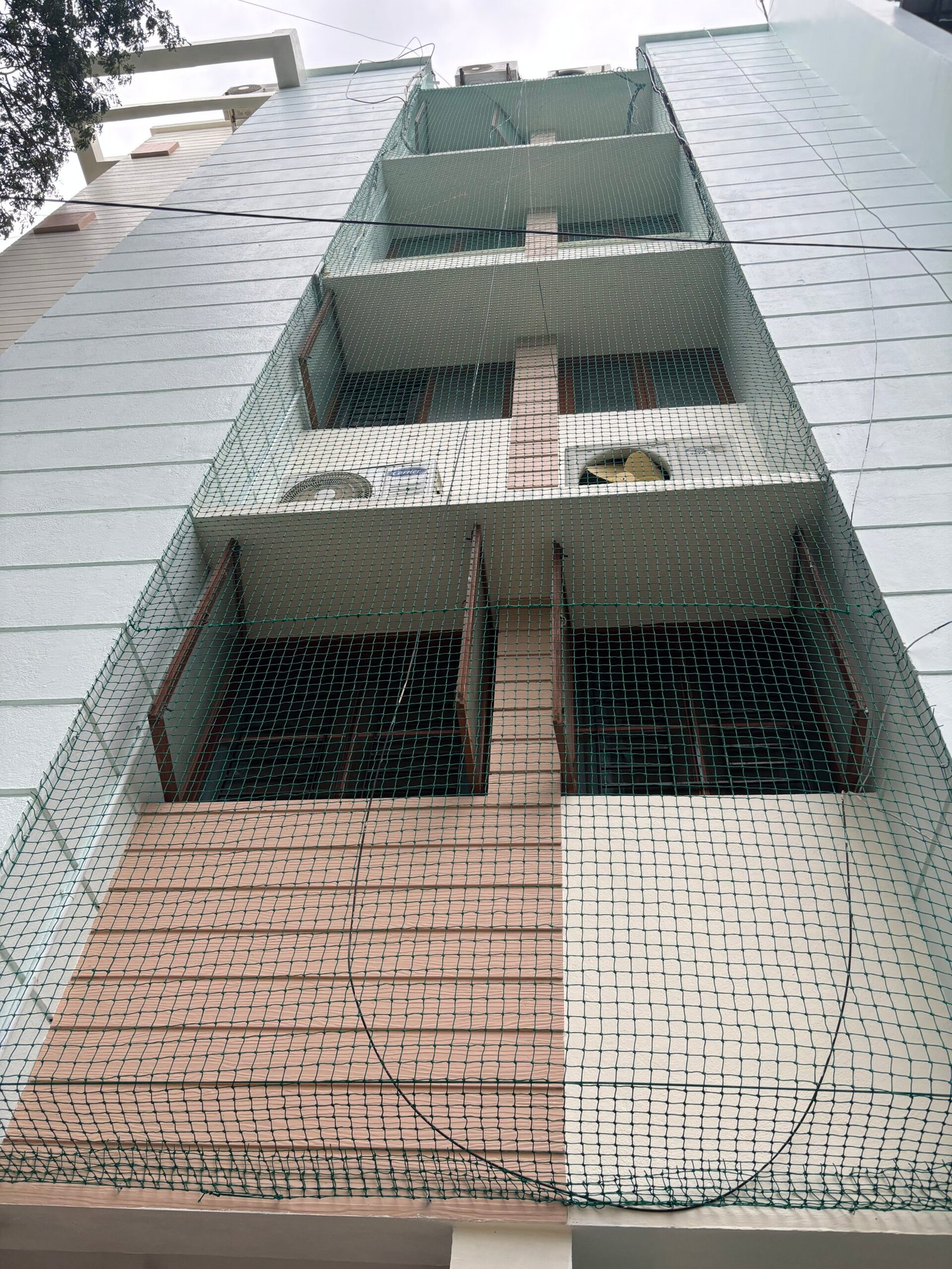 OTS Bird Nets Installation Chennai