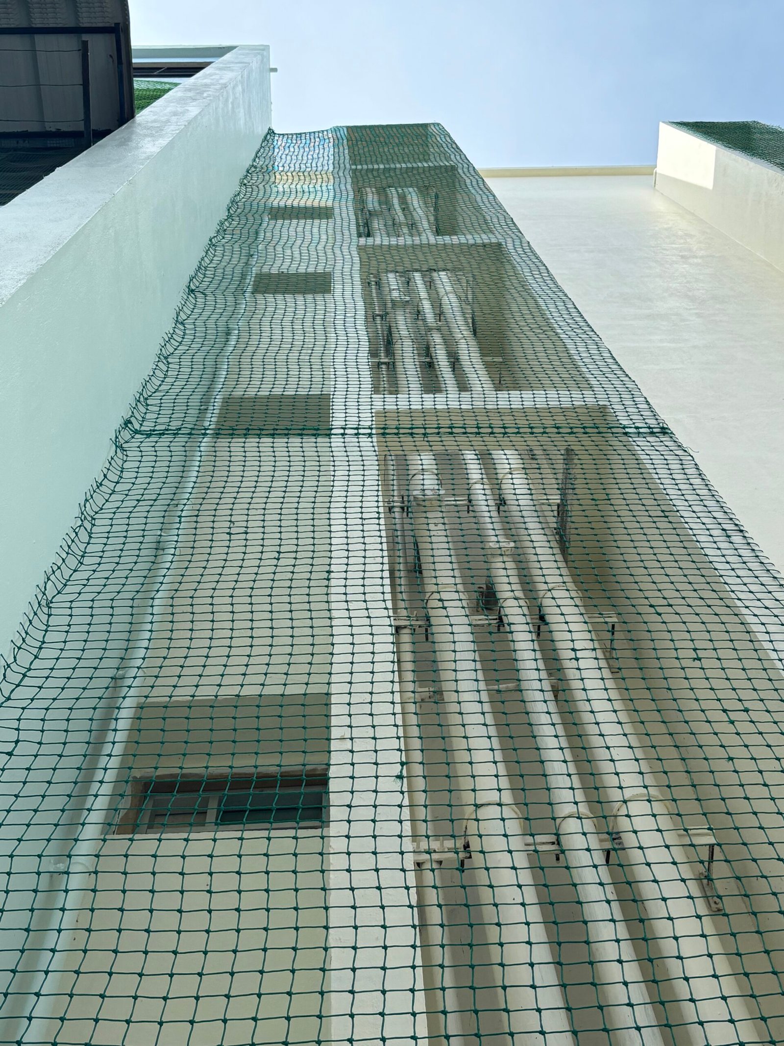 Duct Area Safety Nets Chennai