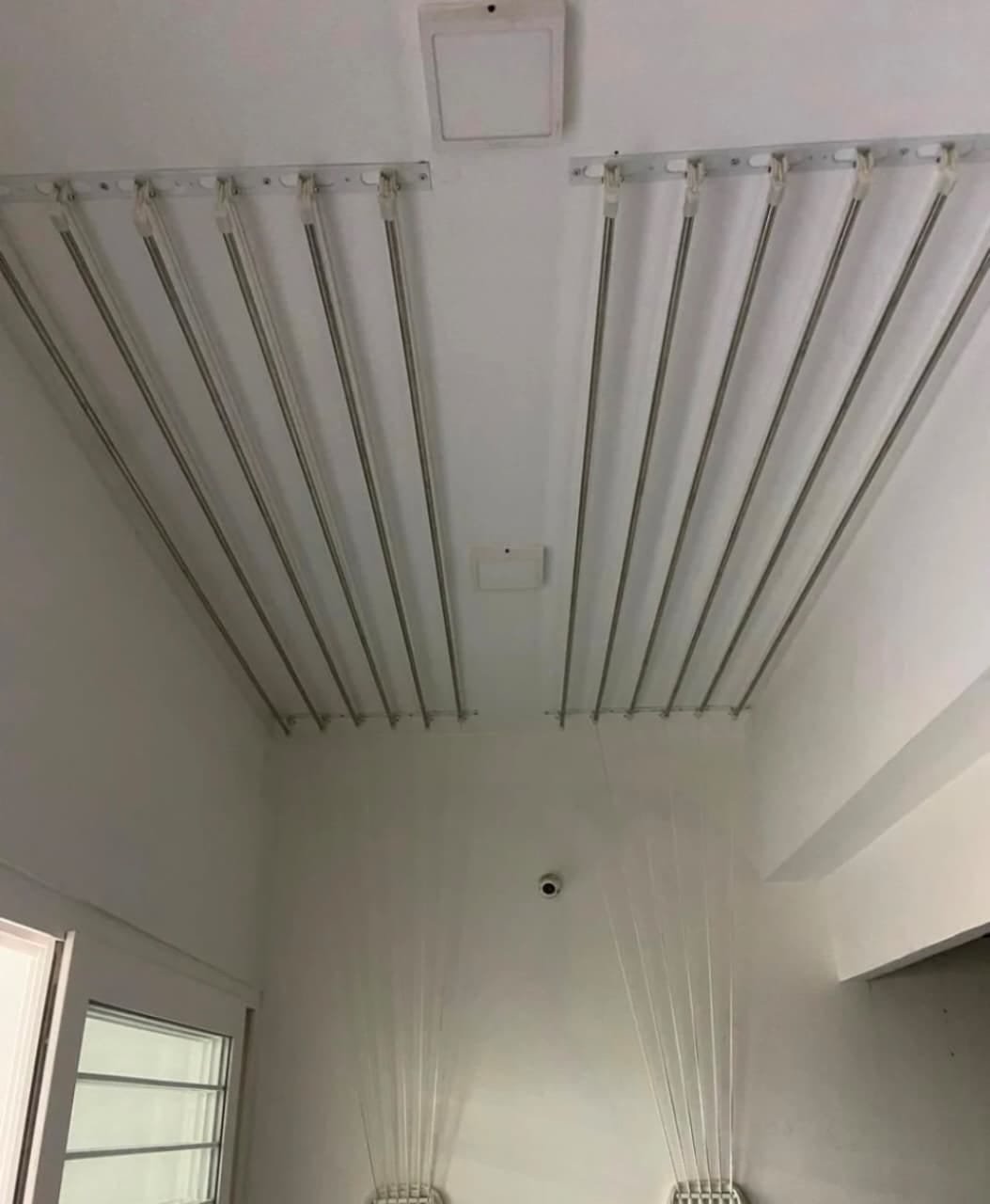Balcony Cloth Drying Hangers Chennai