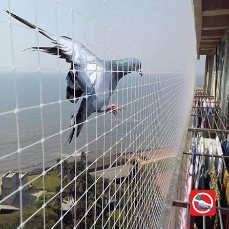 Balcony Safety Nets Chennai installation