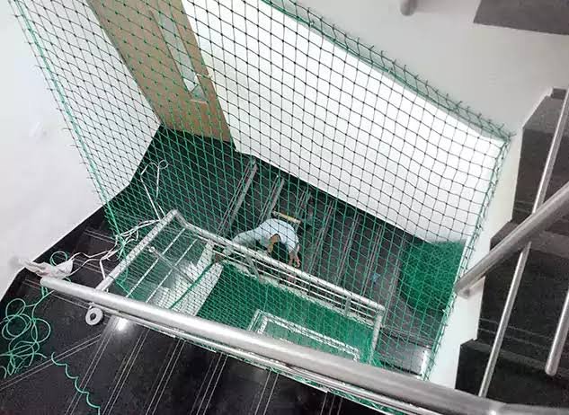 Safety Nets Installation Chennai